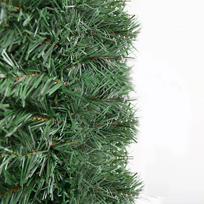 
Artificial Soft Holiday Party Decoration Garland 9 Feet -2.7m 