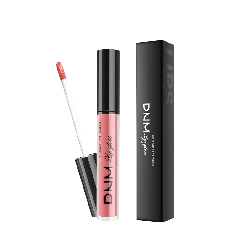 

52 Colors matte Lip Gloss Custom DIY Wholesale Private Label Cosmetic Lipgloss