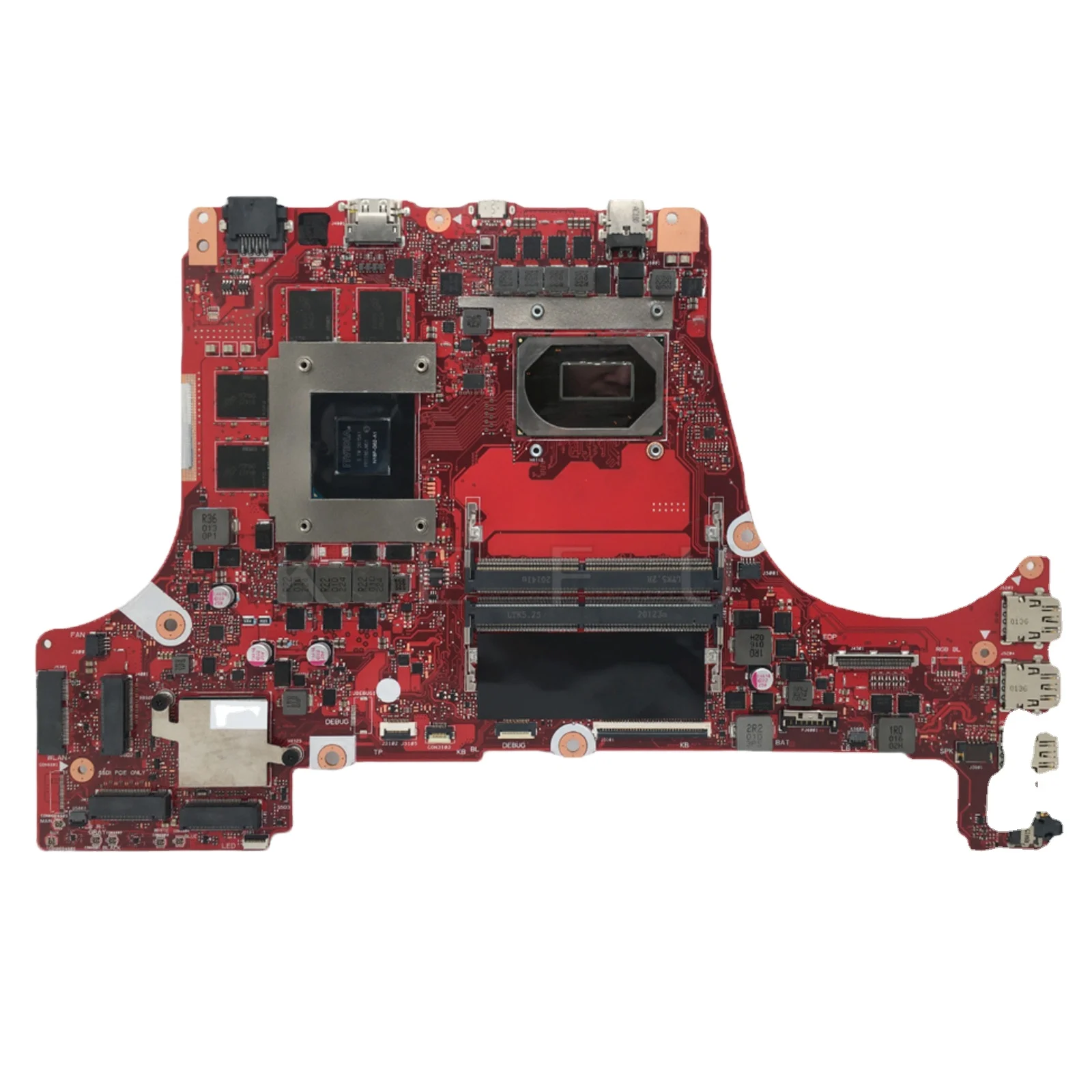 

Notebook Mainboard For ASUS ROG Strix G15 G512 G512L G512LI G512LH G712LI PX512L Laptop Motherboard I5 I7 GTX1650Ti/4G