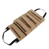 Up Pouch Large Wrench Tool Roll Bag ,Handy Small Tools Tote Carrier, Car Back Seat Organizer