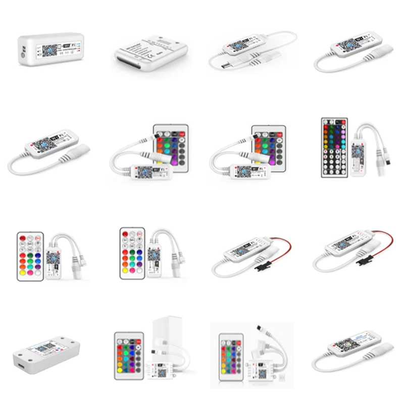 cheap price large wholesale controller rgb rgbw wifi mini controller for led strip light 5050