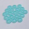 Best seller Plastic button maker four parts snap button