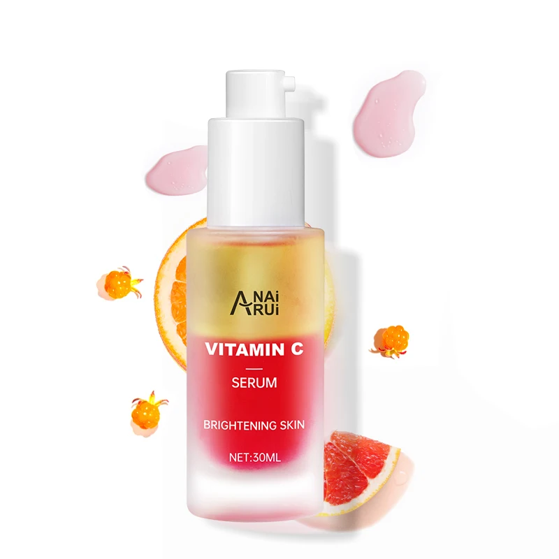 

Organic Collagen Rosehip Acid Hyaluronic Anti Aging Wrinkle Whitening Face Serum Facial Aloe Skin Care Vitamin C Serum