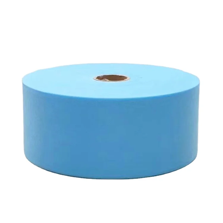 

Eco-Friendly Disposable Polypropylene Spunbonded Non-Woven Fabrics TNT Roll