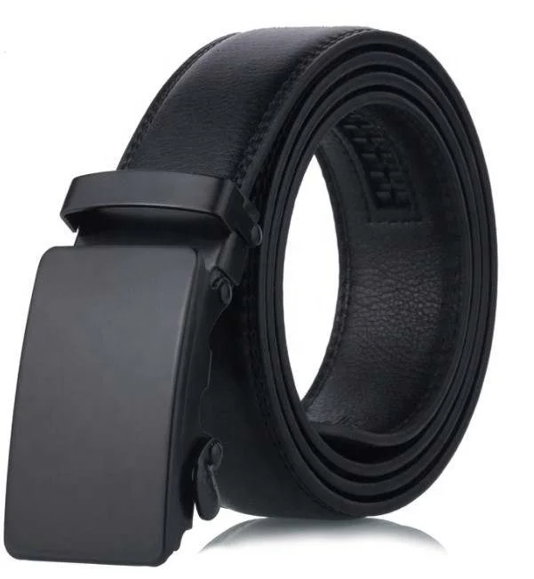 

Factory Hot Selling Men's Belt Leisure Belt With Automatic Buckle