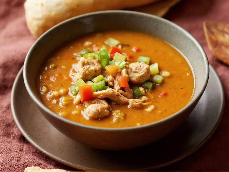 Chicken Mexican Soup: Authentic Recipe & Cultural Insights