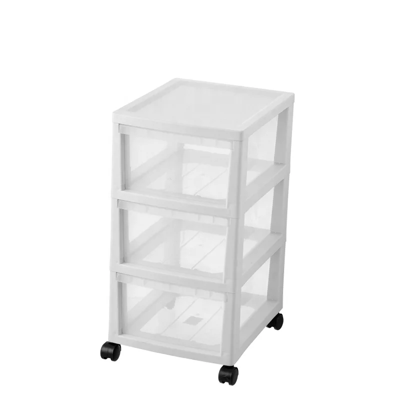 Venta al por mayor venta de cajones de plastico con ruedas-Compre