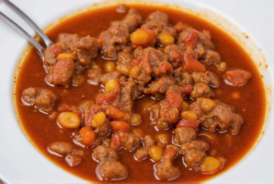 Ultimate Best Beef Chili Recipe: Rich, Flavorful & Perfect Every Time