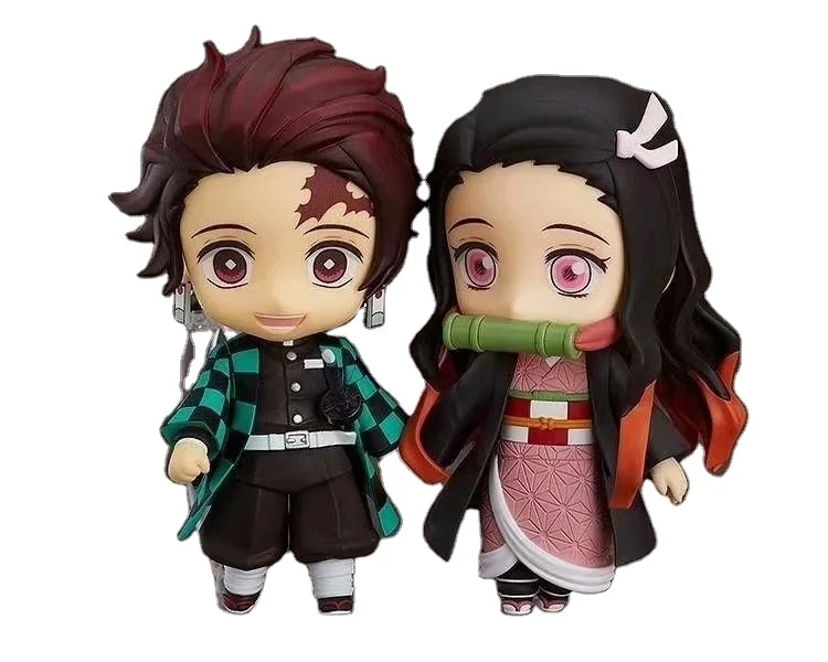 

2 Styles Demon Slayer Kimetsu no Yaiba #1193 #1194 Character Collection Toy Anime Action Figure