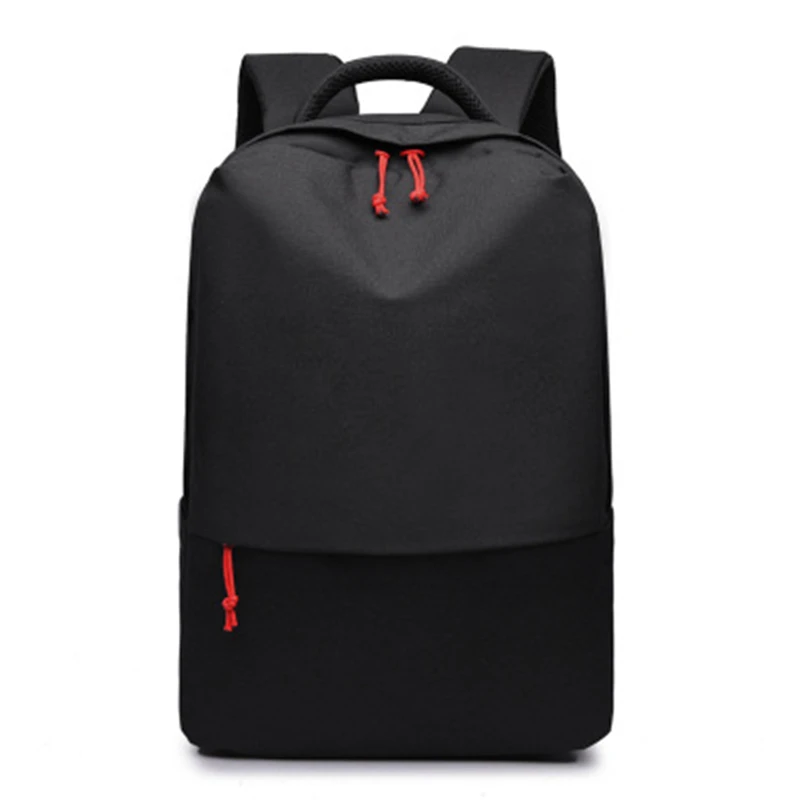 

Durable and simple nylon Leisure USB charging backpack School backpack Oxford Textile Fashion travel backpack