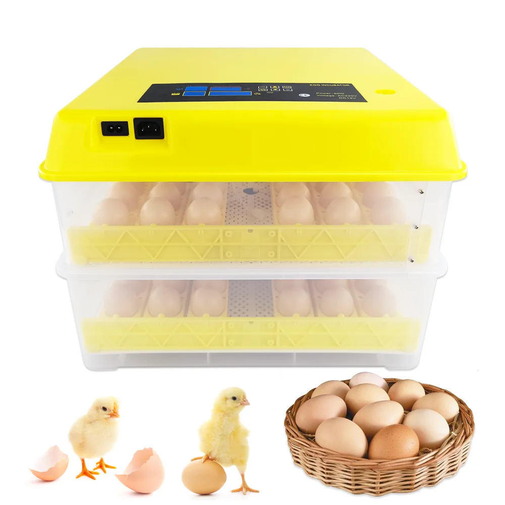 

2022 hottest selling CE Approved automatic mini 96 chicken egg incubator/egg hatching machine
