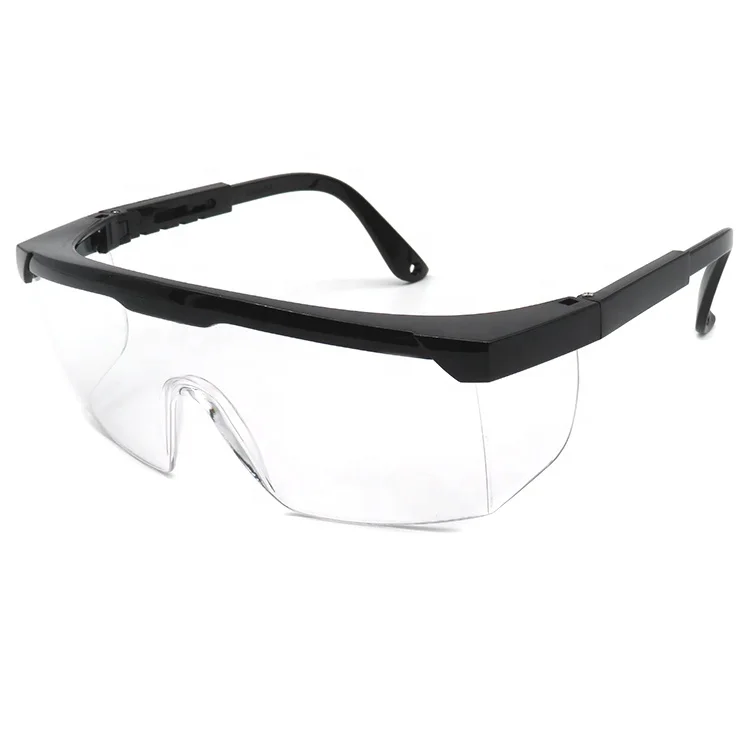 

2020 anti fog scratch eyeglasses protective eyes safety anti impact glasses