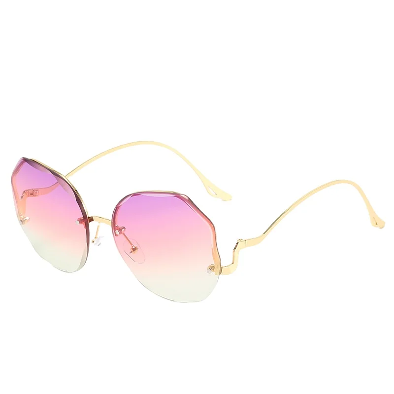 

Promotion Retro Sunglasses Trendy Women Shades Sunglasses, Custom color