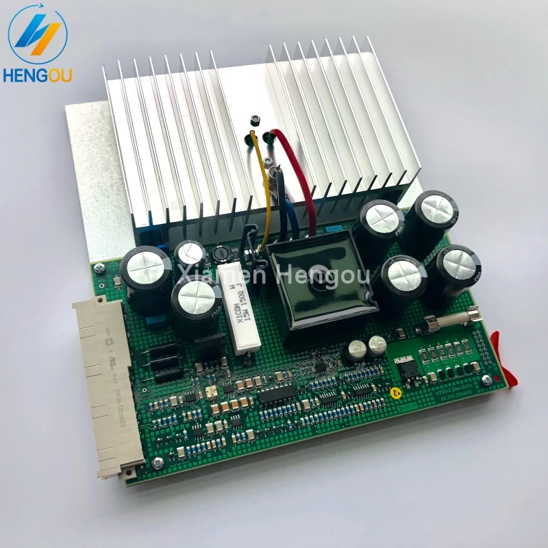 New Sm52 Sm74 Printing Machinery Power Supply Board Ntk 81.186.5155 00. ...