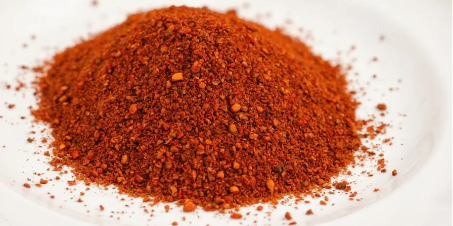 Map showing major chili-producing countries