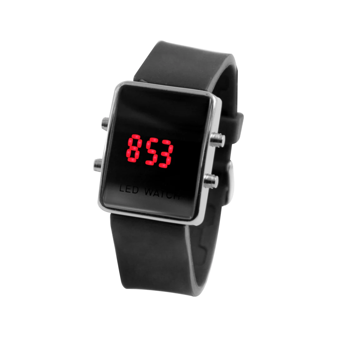 

Digital Led watches Men Alloy Wholesale China Wrist Watches