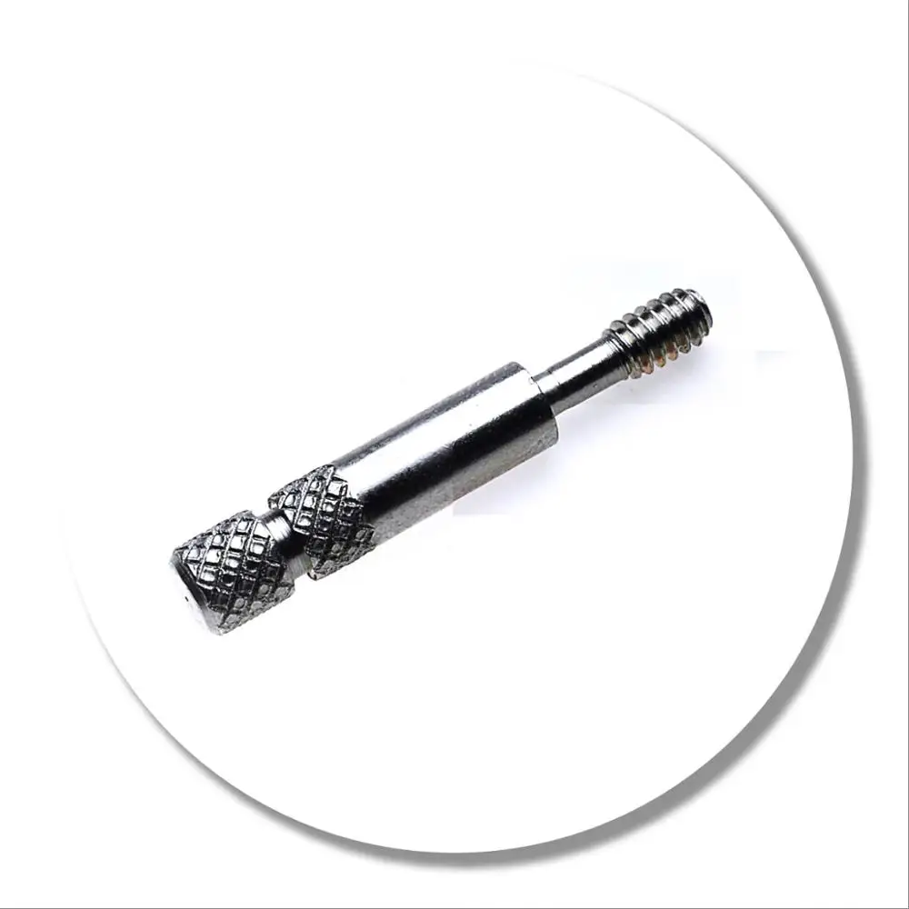 
DIN653 Brass Knurled Head Thumb Screw 