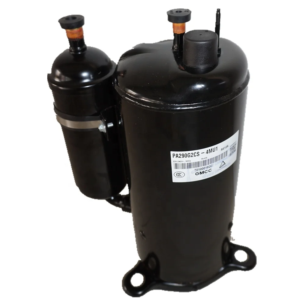 R410a Toshiba Ac Rotary Compressor Pa240x2cs4ku1 2hp Toshiba