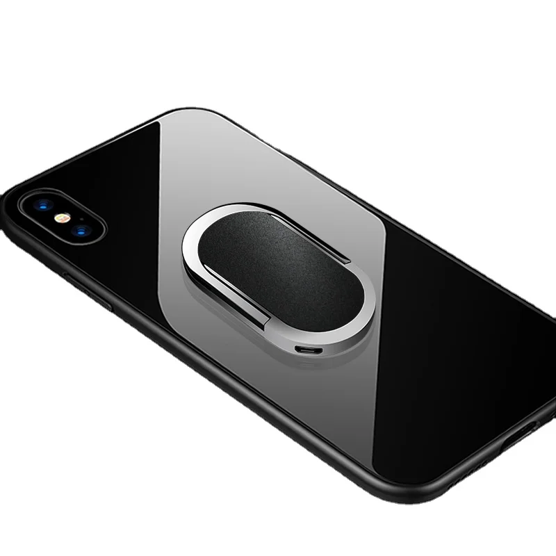 

Custom logoThree-Dimensional Support Mobile Phone Holder Cigarette Lighter Personality Usb Charging Ring Buckle Lighter, Colorful