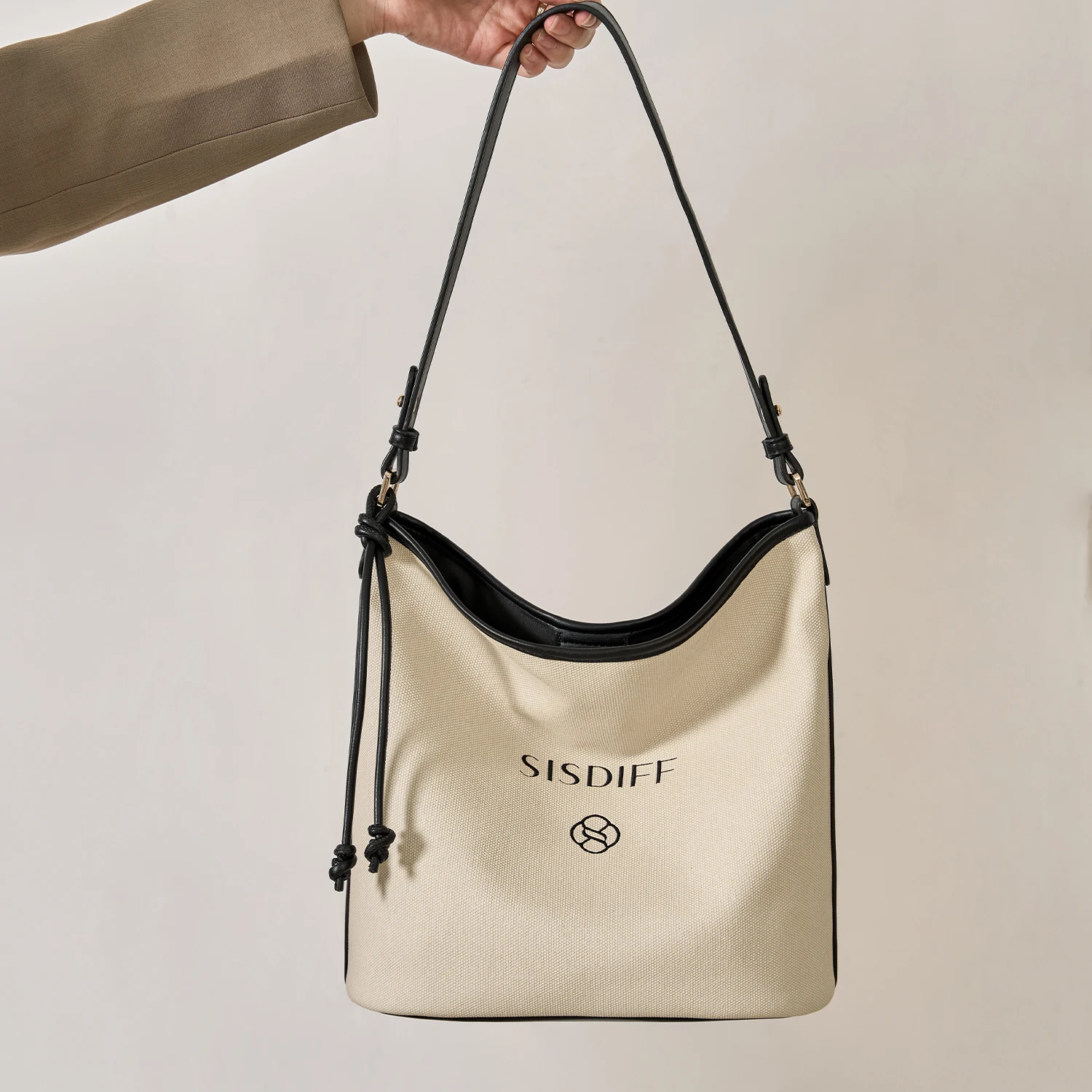 SiSDFF Canvas Tote Bags for Women's Casual Shoulder Bag
