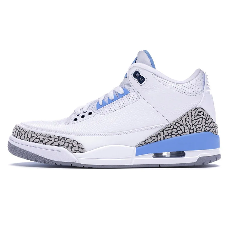 

Good Quality Running Shoes Sneakers Brand 3 Retro Basketball Shoes Special Gift for Men Boyfriend