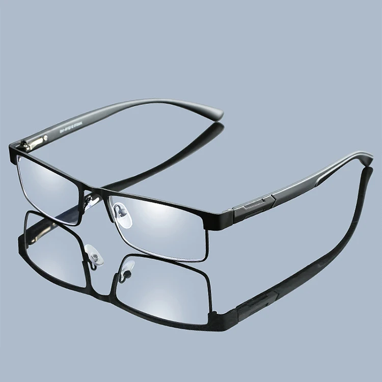 

SKYWAY Ready Made Classic Design Wholesale Metal Frame Women Men Reading Glasses