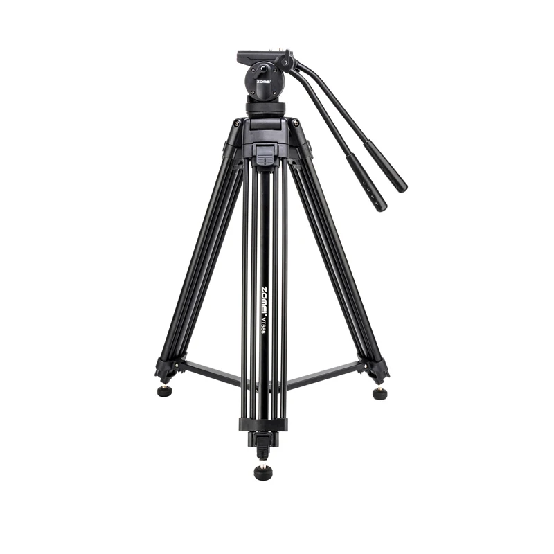 

Zomei VT666 video camera tripod stand tripod professional tripod