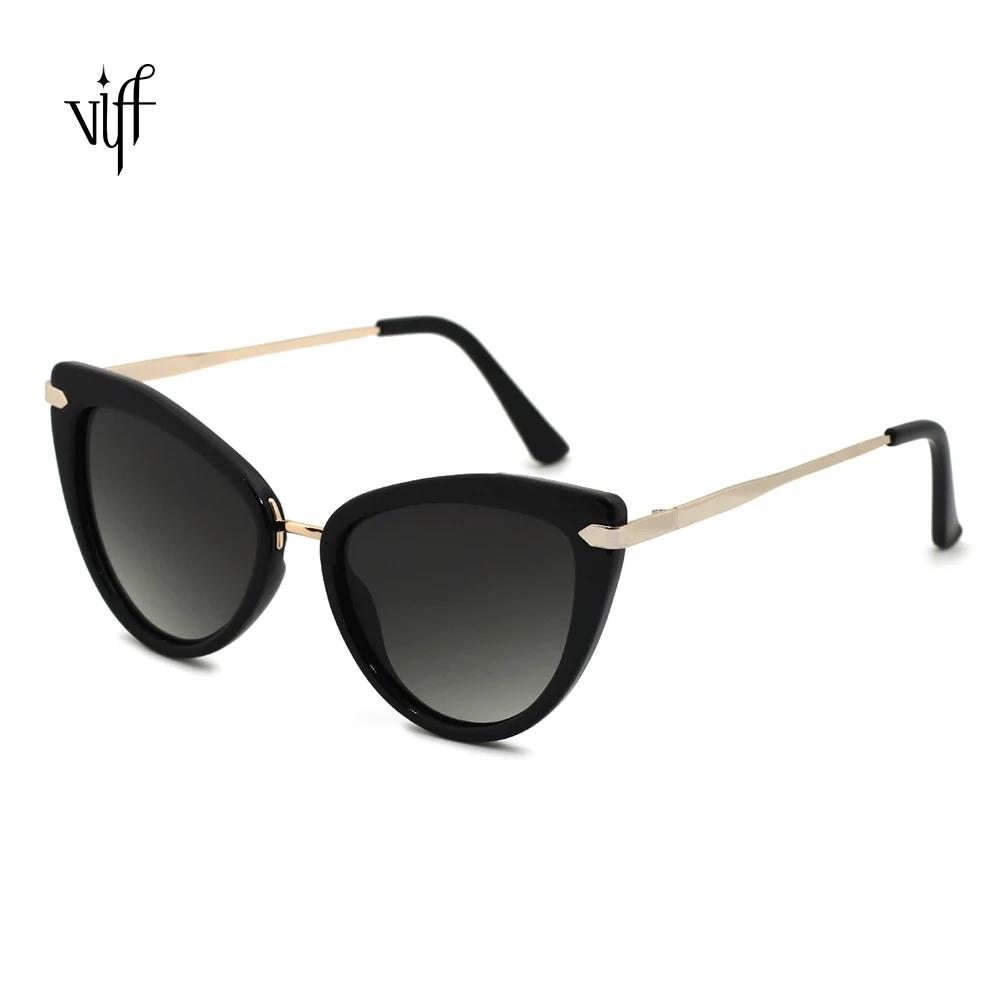 

VIFF HP17507 Hot Sell New Fashion Sunglasses Uv400 Type Shade 2021 Wholesale Fashion Leopard Sunglasses