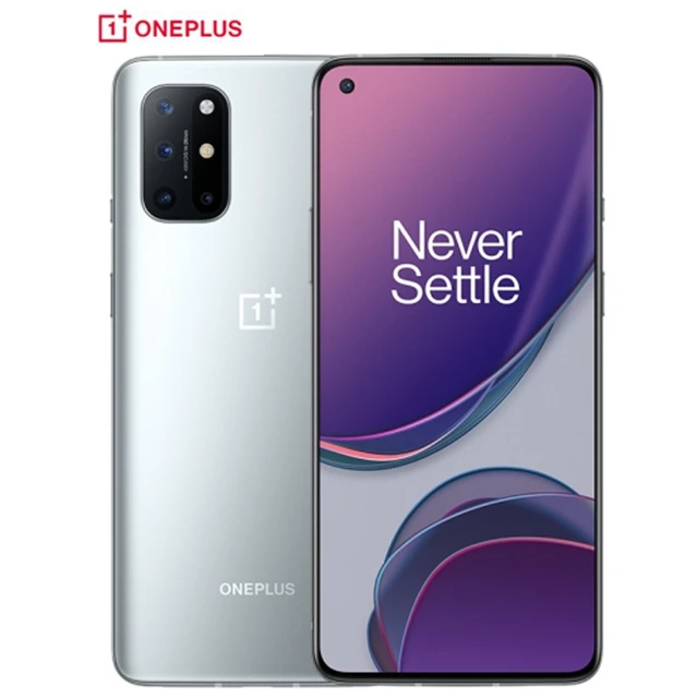 

New Product ideas 2021 OnePlus 8T 5G Octa Core 8GB RAM 128GB ROM 4500mAh 6.55 inch OS Android 11 cellular movil 5G Mobile Phone
