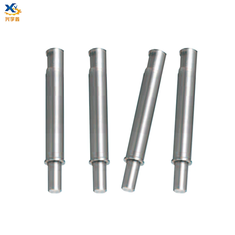 
stainless steel dowel pin and dowel pin puller set with threaded dowel pin 