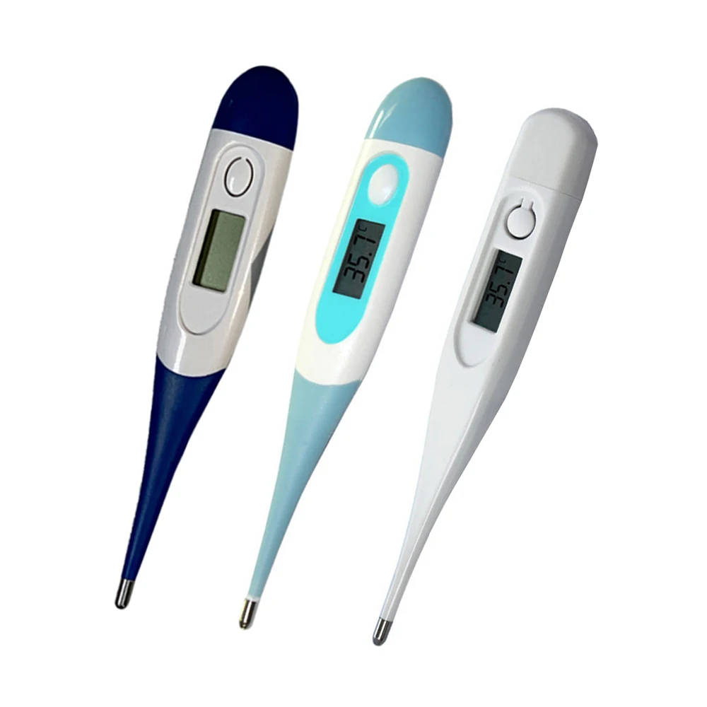 mouth thermometer