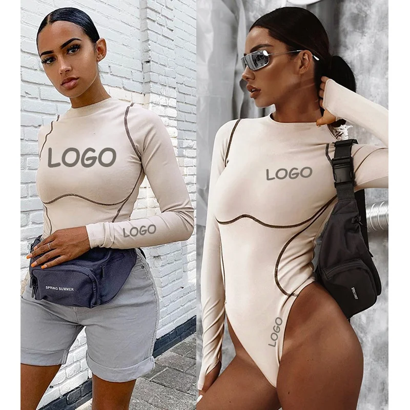 

Free Shipping Wholesale Sexy Women Adult Onesie girls seamless Romper Bodysuit Jumpsuit, Customized color