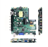 

Factory price supply hot selling TP.V56.PB826 led pcb card for assemble TV