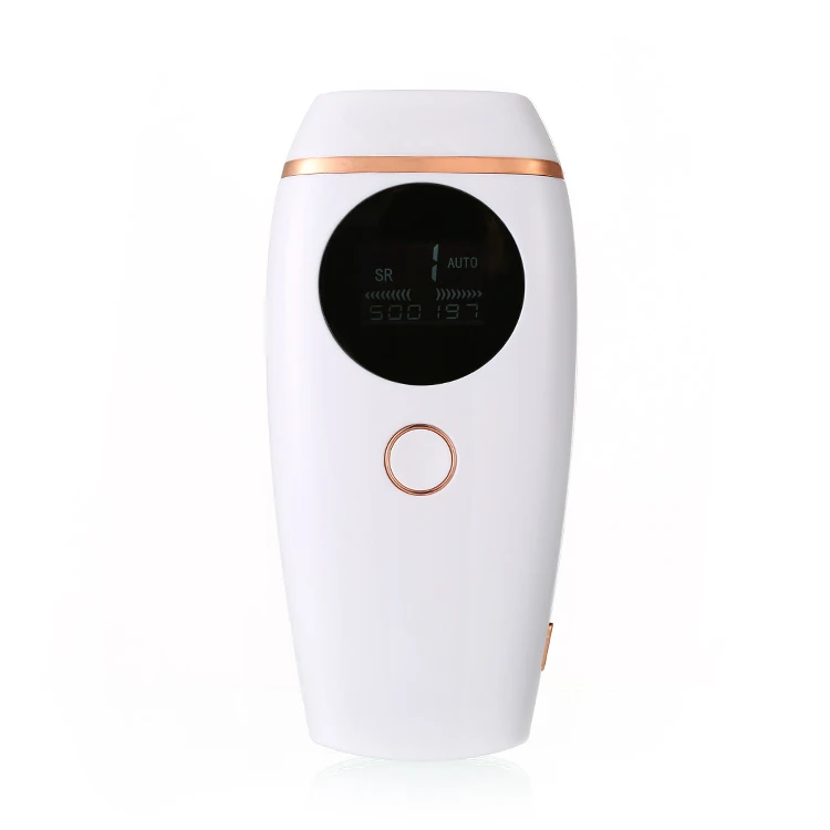 

New Beauty Skin Care Mini Machine Permanent IPL Epilator Laser Hair Removal