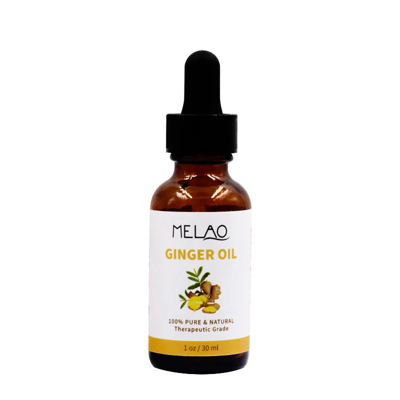 
Prus 100% pure natural ginger extract oil ginger essential oil 