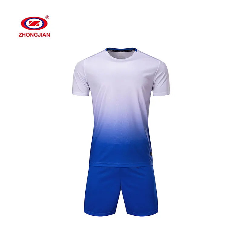 

Team Quick Dry Comfortable Uniforms Soccer Training Football Suits With Custom Logo, White,red,blue,orange,pink