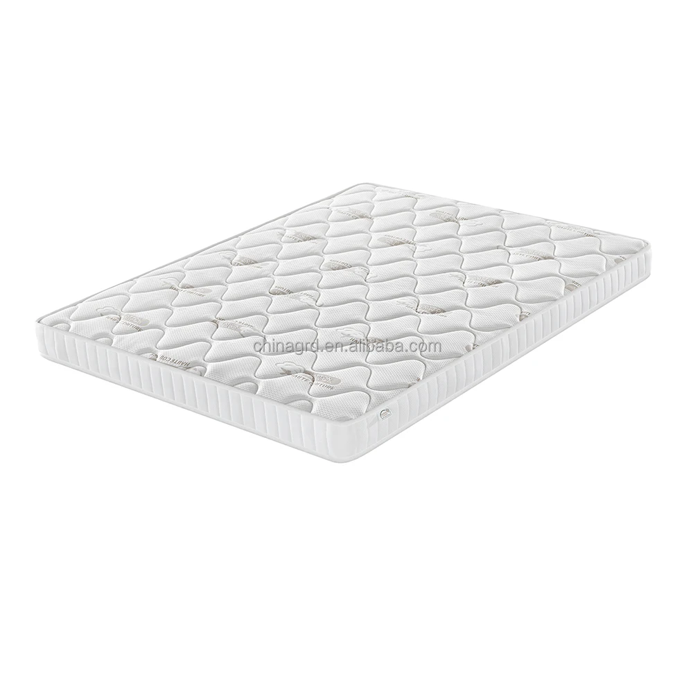 

Hypo-allergenic bed pocket spring mattress china guangdong furniture matelas dream sleep bed rolling mattress