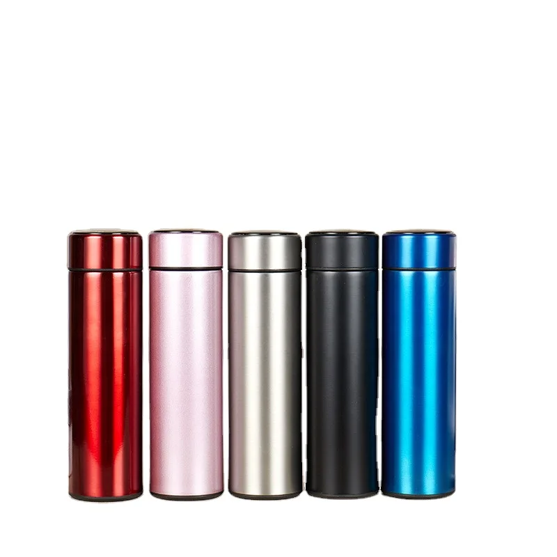 

Factory wholesale water bottle Stainless steel water bottle 500ml water bottle price Cheapest