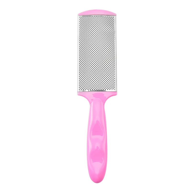 

Foot care pedicure file metal surface tool to remove hard skin Callus remover pedicure foot file Colossal foot rasp