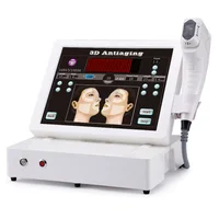 

Wholesale 4D Hifu Focused Ultrasound 30000 Shots Hifu Machine For Face Lift And Body Slimming