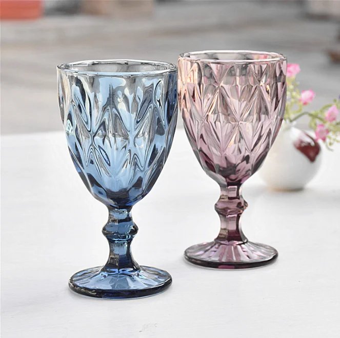 Guangzhou Best Glassware Brands Crystal Wine Glass Beer Juice Water Glass Cup