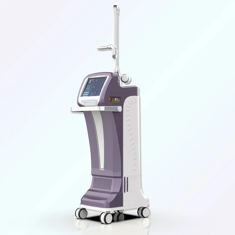 

co2 fractional laser machine skin resurfacing acne treatment fractional co2 laser machine