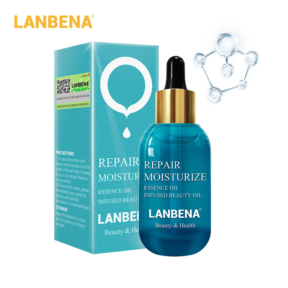 

LANBENA Private Label repair moisturize essence oil nourishing repairing dry skin
