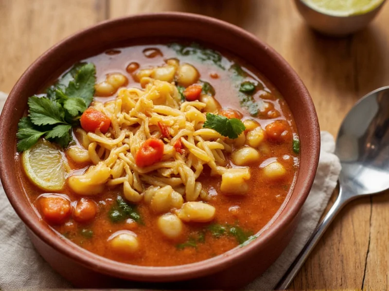 menudo soup
