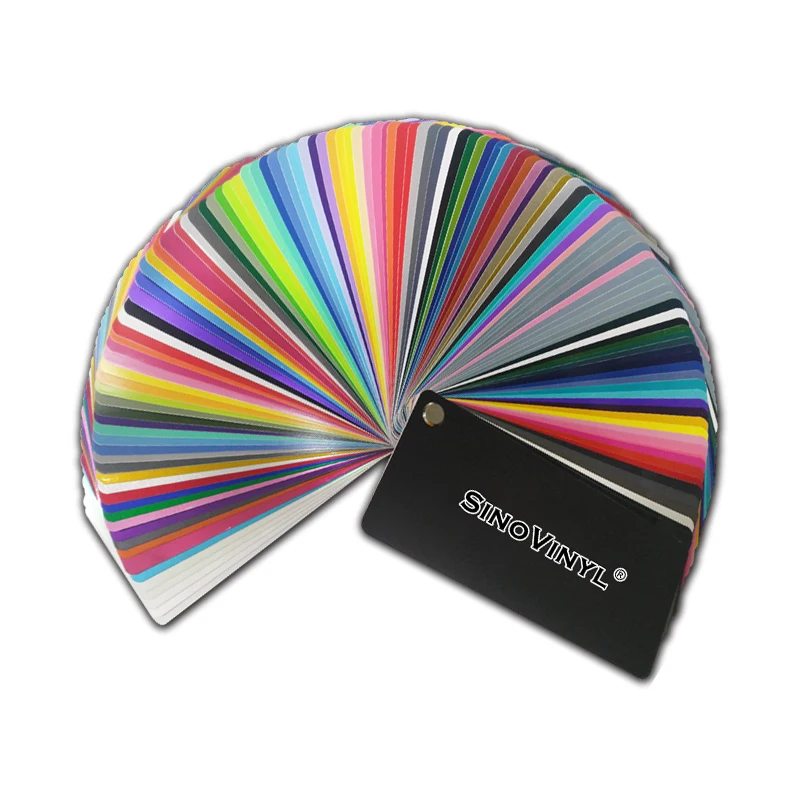 

SINOVINYL Chrome Matte Gloss Mirror Metallic Chameleon Rainbow Holographic Auto Wrapping Stickers Film Car Wrap Vinyl