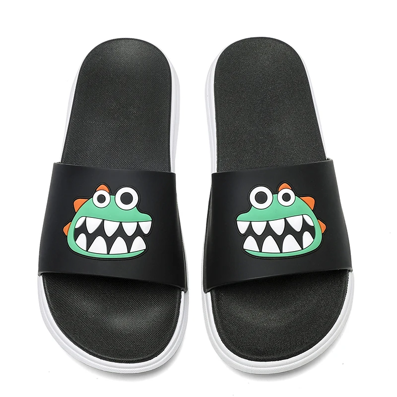 

Fashion slides slippers ladies men house slide sandals summer cute outdoor indoor slipper bathroom shoe custom brand slippers, Can be custom