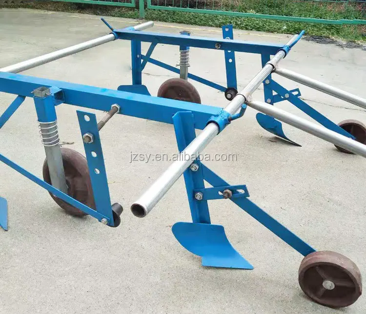 Factory Direct Sale Plastic Manual Mulch Culture Layer Machine