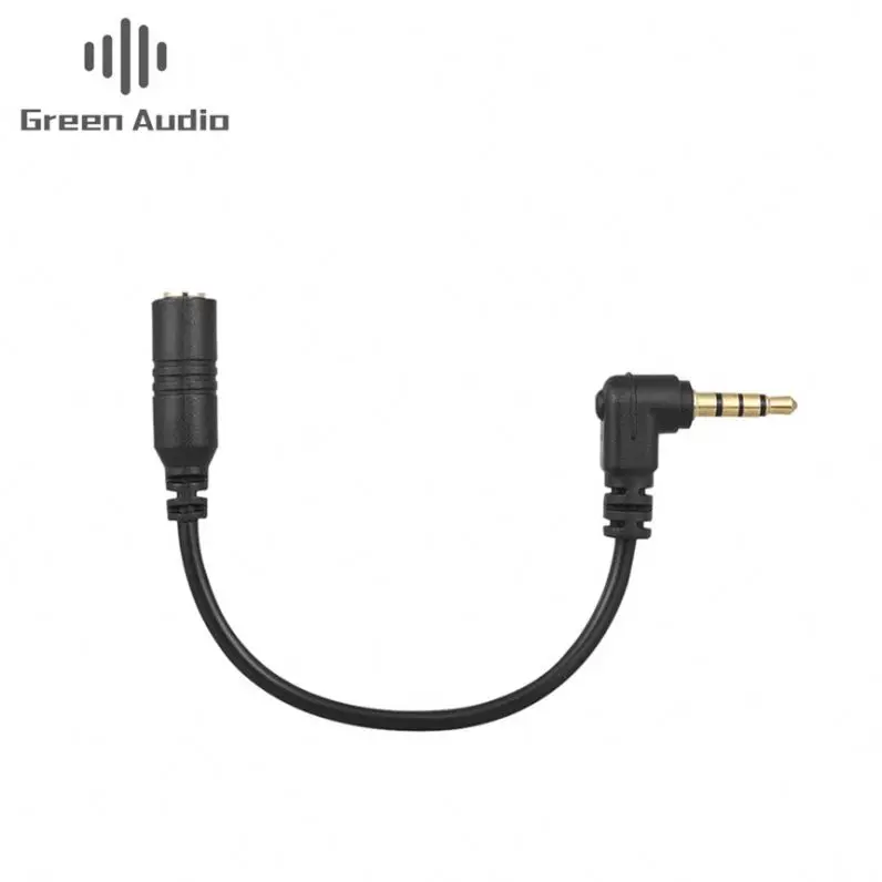 

GAZ-CB04 Plastic XLR 3PIN Female To 6.35Mm TRS Mono Plug Speaker Cable Audio Microphone Cable Made In China