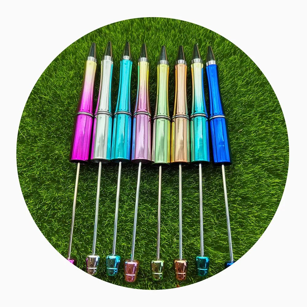 

DIY Plastic Beading Ballpoint Pen Gift for Kids Personalized Ball Pens