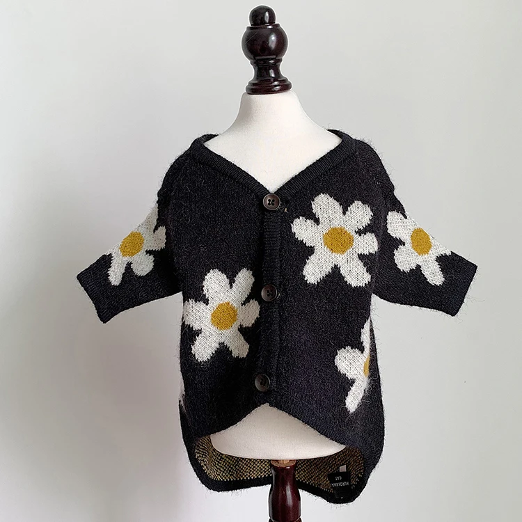 

Hot Sell wholesale warm soft winter fashion Winter Dog Cat Knit Sweaters Pet Dog Clothes